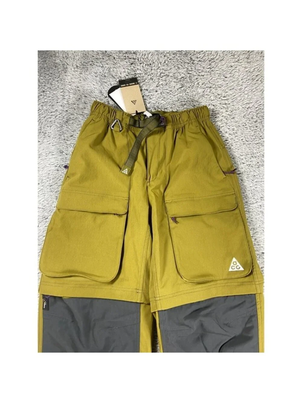 Nike item acg